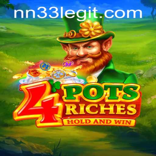 Exploring the Thrilling World of 4PotsRiches: The Latest Gaming Sensation