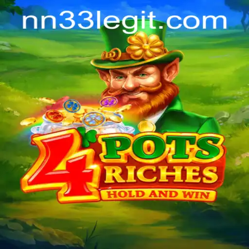 Exploring the Thrilling World of 4PotsRiches: The Latest Gaming Sensation