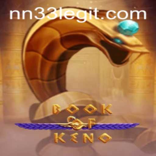 Exploring the Enchanting World of BookOfKeno: A Modern Gaming Phenomenon