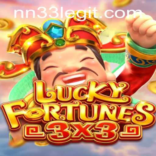 Discover LUCKYFORTUNES3x3: An Exciting New Game Experience