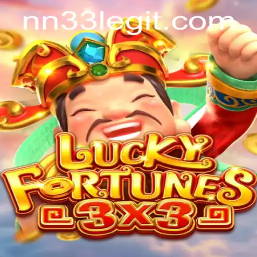 Discover LUCKYFORTUNES3x3: An Exciting New Game Experience
