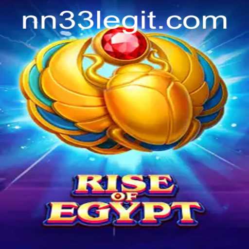 Exploring 'RiseOfEgypt': A Journey Through Time With NN33